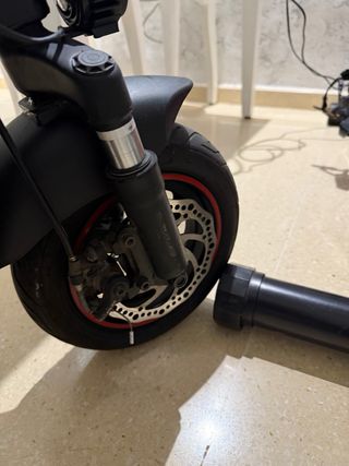 Patinete Eléctrico Pantalla Digital