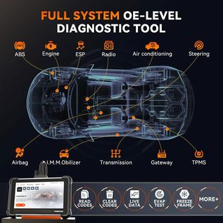 Thinkcar Thinkscan 672 OBD2