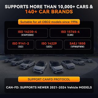 Thinkcar Thinkscan 672 OBD2