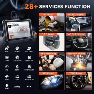 Thinkcar Thinkscan 672 OBD2