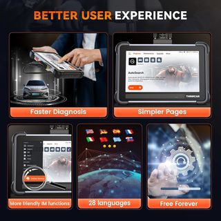 Thinkcar Thinkscan 672 OBD2