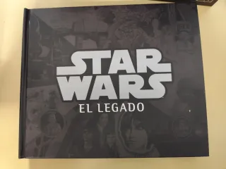 Star Wars, el legado (Spanish Edition)