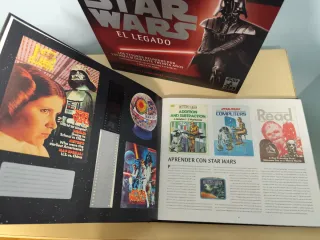 Star Wars, el legado (Spanish Edition)
