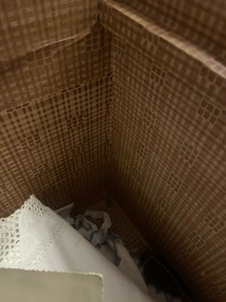 Baúl vintage 75cm gran capacidad