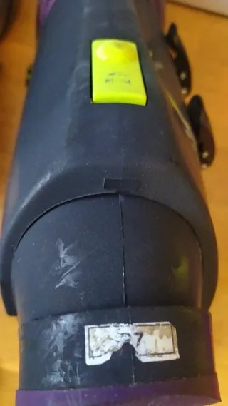 Botas de esquí Lange Talla 40