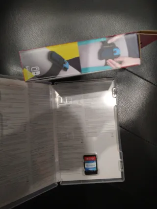 Nintendo Switch Sports + Accesorios