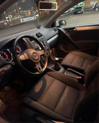 Volkswagen Golf 2010