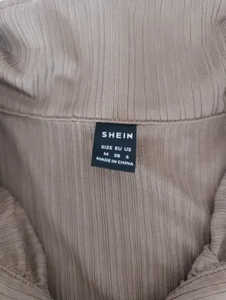 Camiseta Shein talla M