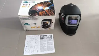 Pantalla Soldar DACAR DC-1