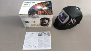 Pantalla Soldar DACAR DC-1