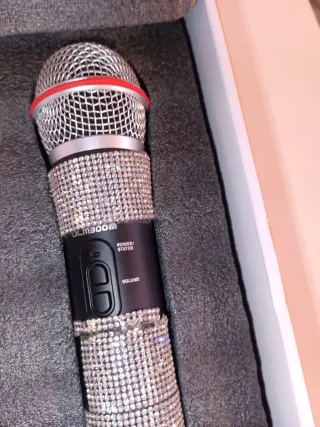 Micrófonos Inalámbricos Behringer ULM302MIC
