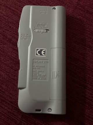 Grabadora Sony ICD-B15