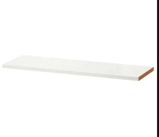 Balda Estantería Billy Blanca 76x38cm