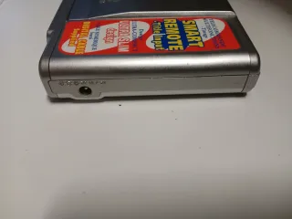 Minidisc Sony MZ-R37 Walkman