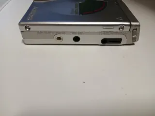 Minidisc Sony MZ-R37 Walkman