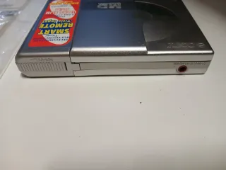 Minidisc Sony MZ-R37 Walkman
