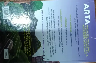 ARTA y la invasión máxima (Arta Game 2)