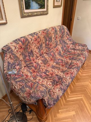 Sillón / Sofá de 2 plazas
