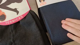 Leggings térmicos invierno sin estrenar