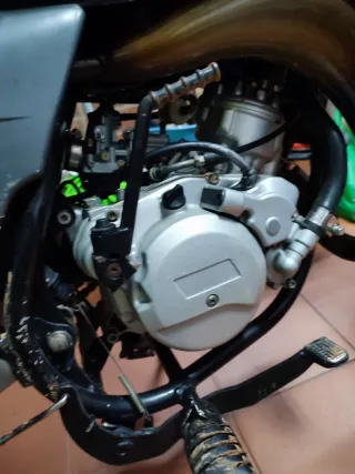 Yamaha DT 50R - ITV al día