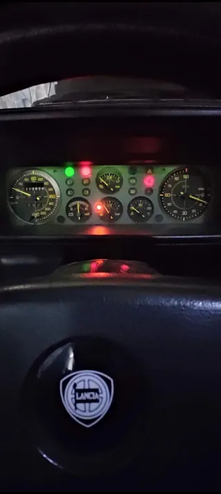 Lancia Delta HF integrale