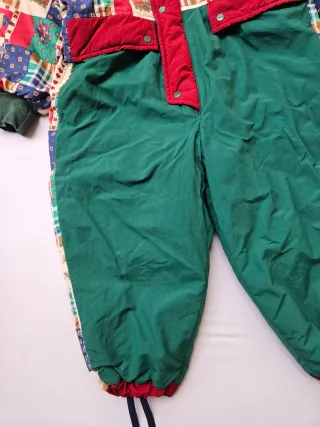 Macacão de Neve Vintage Infantil Yes Yes