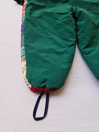 Macacão de Neve Vintage Infantil Yes Yes