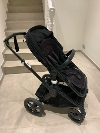 Carrito Bugaboo Fox 2 Negro