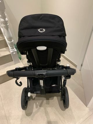 Carrito Bugaboo Fox 2 Negro