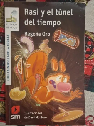 La pandilla de la ardilla 24. Rasi y el túnel d...