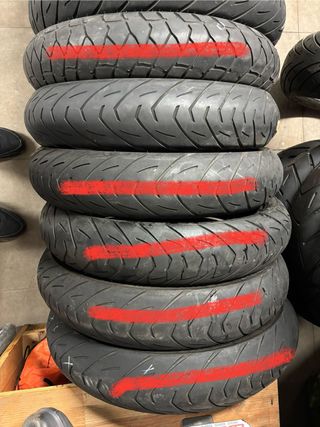 Neumático Moto 120/70 R19