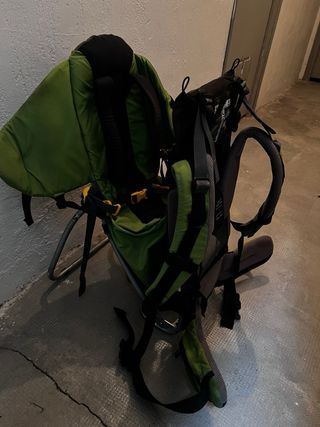 Mochila Portabebés Deuter Montaña
