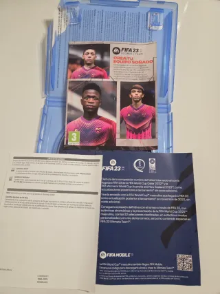 FIFA 23 PS4 (PlayStation 4)