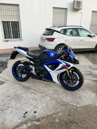Suzuki GSX-R 600