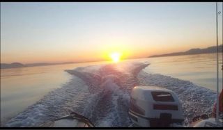 Embarcación neumática tipo Zodiac