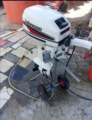 Embarcación neumática tipo Zodiac