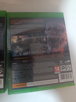 The Walking Dead Xbox One