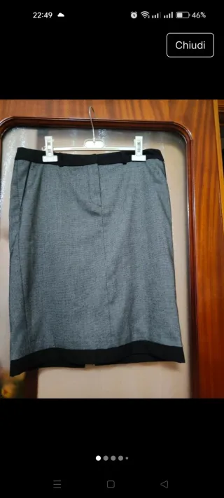 Gonna invernale Conbipel