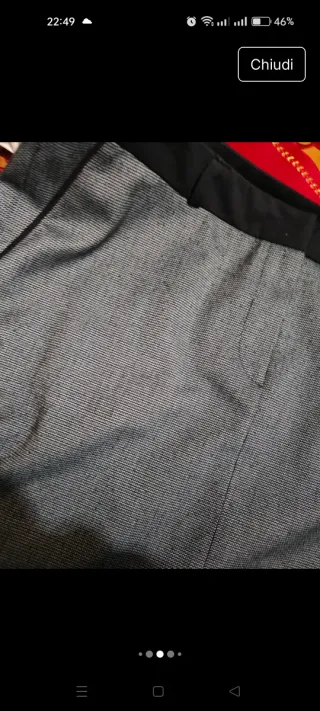 Gonna invernale Conbipel