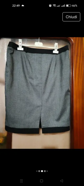 Gonna invernale Conbipel