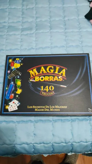 Magia Borras 140 Trucos Libro