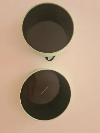 Bolsa y 2 cajitas Tous