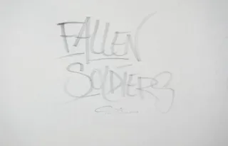 Cuadro moderno de Parscha Mirghawameddin