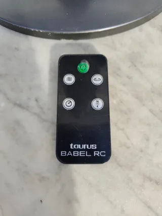 Ventilador Taurus Babel RC