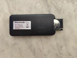 Ventilador Taurus Babel RC