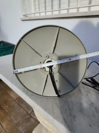 Ventilador Taurus Babel RC