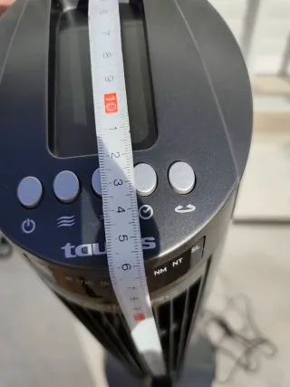 Ventilador Taurus Babel RC