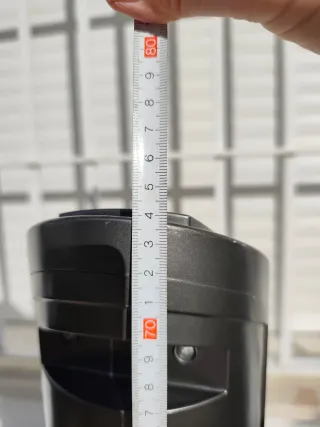 Ventilador Taurus Babel RC