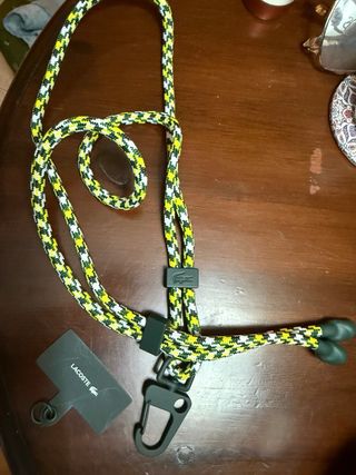 Lacoste correa para llaves