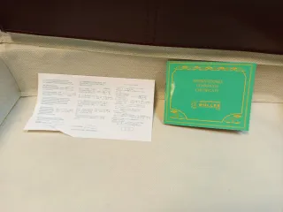 Maletín nuevo sin usar